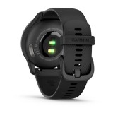 Garmin vivomove Trend LCD 40 mm Ibrido 254 x 346 pixel Touchscreen nero GPS (satellite)