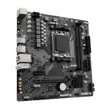 GIGABYTE A620M H Scheda madre - Supporta processori AMD Ryzen 8000 CPUs 5+2+2 Fasi VRM digitale VRM fino a 7200MHz DDR5 (OC) 1xP