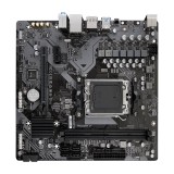 GIGABYTE A620M H Scheda madre - Supporta processori AMD Ryzen 8000 CPUs 5+2+2 Fasi VRM digitale VRM fino a 7200MHz DDR5 (OC) 1xP