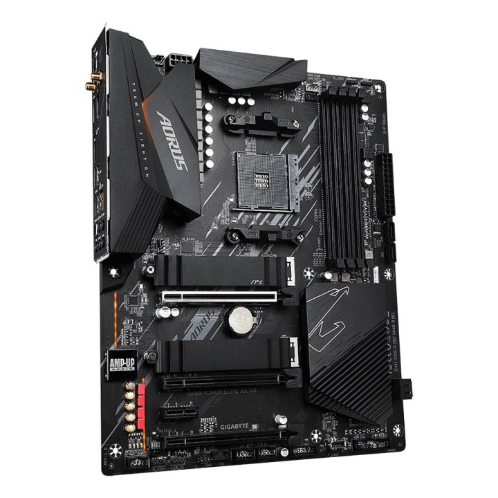 GIGABYTE B550 AORUS ELITE AX V2 Scheda madre