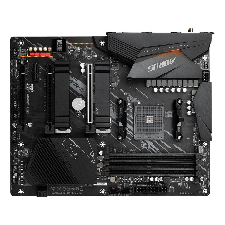 GIGABYTE B550 AORUS ELITE AX V2 Scheda madre