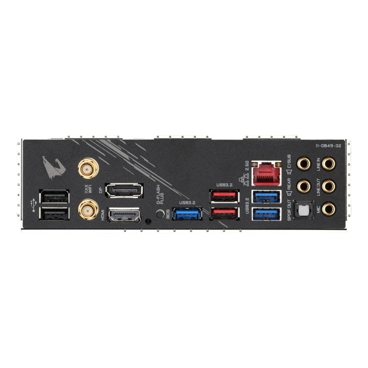 GIGABYTE B550 AORUS ELITE AX V2 Scheda madre