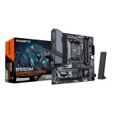 GIGABYTE B550M GAMING X WIFI6 Scheda madre - AMD Ryzen 5000 CPUs 5+3 Phases VRM fino a 3200MHz DDR4 1xPCIe 4.0 + 1xPCIe 3.0 M.2 
