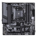 GIGABYTE B550M GAMING X WIFI6 Scheda madre - AMD Ryzen 5000 CPUs 5+3 Phases VRM fino a 3200MHz DDR4 1xPCIe 4.0 + 1xPCIe 3.0 M.2 