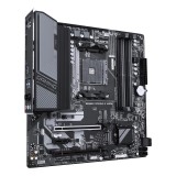 GIGABYTE B550M GAMING X WIFI6 Scheda madre - AMD Ryzen 5000 CPUs 5+3 Phases VRM fino a 3200MHz DDR4 1xPCIe 4.0 + 1xPCIe 3.0 M.2 