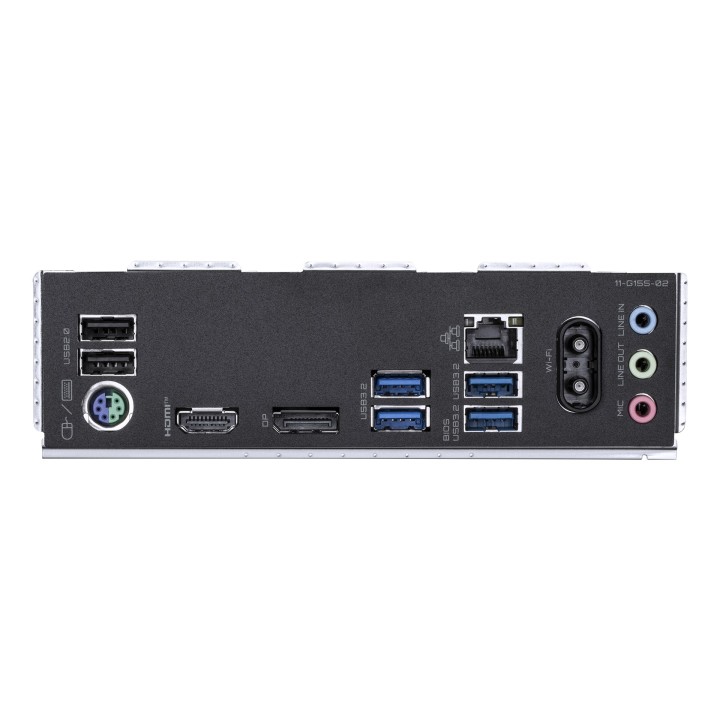 GIGABYTE B550M GAMING X WIFI6 Scheda madre - AMD Ryzen 5000 CPUs 5+3 Phases VRM fino a 3200MHz DDR4 1xPCIe 4.0 + 1xPCIe 3.0 M.2 