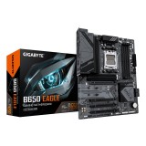 GIGABYTE B650 EAGLE Scheda madre - Processori serie AMD Ryzen 9000 12+2+2 Phases VRM fino a 7600MHz DDR5 (OC) 1xPCIe 5.0 + 2xPCI