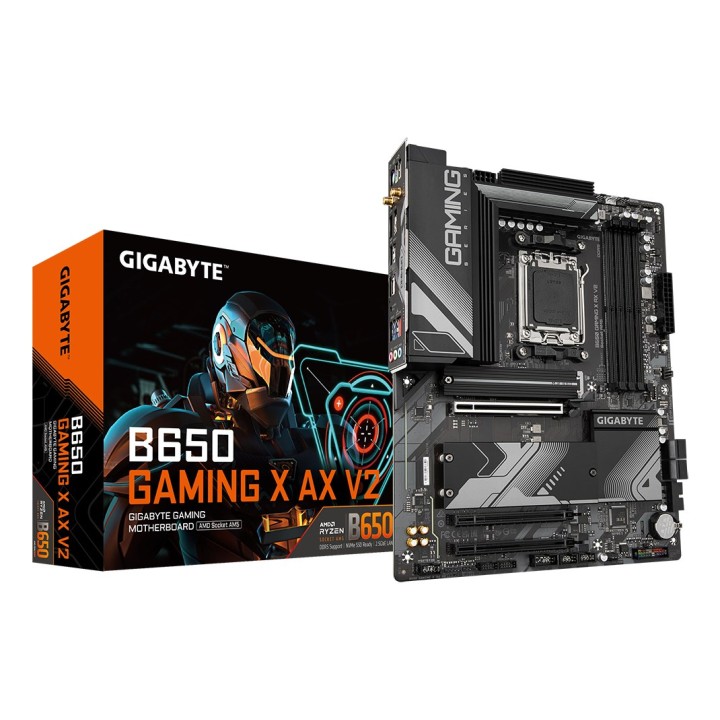 GIGABYTE B650 GAMING X AX V2 Scheda madre