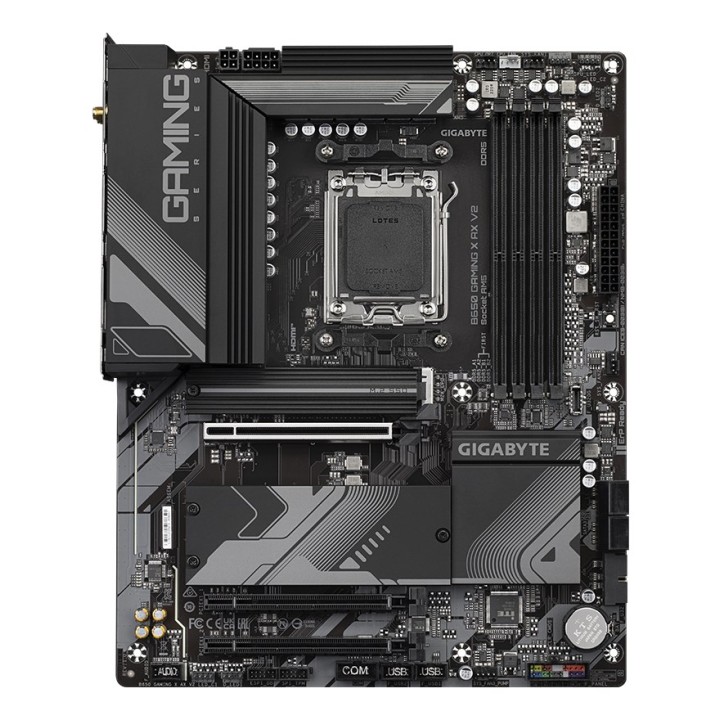 GIGABYTE B650 GAMING X AX V2 Scheda madre