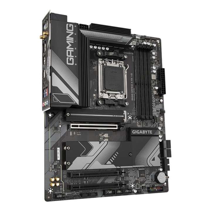 GIGABYTE B650 GAMING X AX V2 Scheda madre