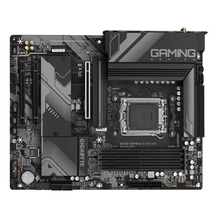 GIGABYTE B650 GAMING X AX V2 Scheda madre