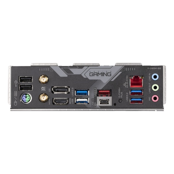 GIGABYTE B650 GAMING X AX V2 Scheda madre