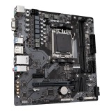 GIGABYTE B650M S2H Scheda madre - Processori serie AMD Ryzen 9000 5+2+2 Phases VRM fino a 6400MHz DDR5 (OC) 1xPCIe 4.0 M.2 GbE L