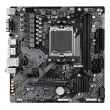 GIGABYTE B650M S2H Scheda madre - Processori serie AMD Ryzen 9000 5+2+2 Phases VRM fino a 6400MHz DDR5 (OC) 1xPCIe 4.0 M.2 GbE L