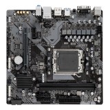 GIGABYTE B650M S2H Scheda madre - Processori serie AMD Ryzen 9000 5+2+2 Phases VRM fino a 6400MHz DDR5 (OC) 1xPCIe 4.0 M.2 GbE L