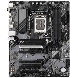 GIGABYTE B760 DS3H WIFI6E GEN5 Scheda madre - Supporta processori Intel Core 14ª generazione 8+2+1 fasi VRM digitale VRM fino a 