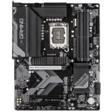 GIGABYTE B760 GAMING X DDR4 GEN5 Scheda madre - Supporta processori Intel Core 14ª generazione 8+1+1 fasi VRM VRM fino a 5333MHz