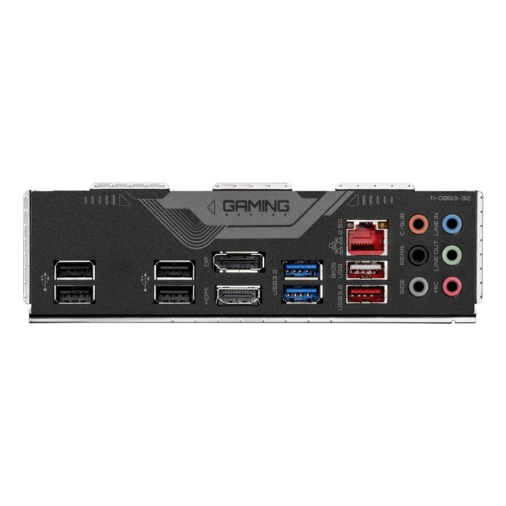 GIGABYTE B760 GAMING X DDR4 GEN5 Scheda madre - Supporta processori Intel Core 14ª generazione 8+1+1 fasi VRM VRM fino a 5333MHz