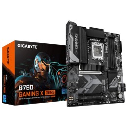 GIGABYTE B760 GAMING X GEN5 Scheda madre - Supporta processori Intel Core 14ª generazione 8+1+1 fasi VRM VRM fino a 5600MHz DDR5