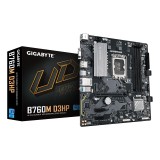 GIGABYTE B760M D3HP Scheda madre - Processori Intel Core 14ª generazione 4+1+1 Phases VRM fino a 5600MHz DDR5 2xPCIe 4.0 M.2 GbE