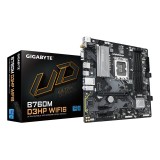 GIGABYTE B760M D3HP WIFI6 Scheda madre - Supporta processori Intel Core 14ª generazione 4+1+1 fasi VRM digitale VRM fino a 5600M