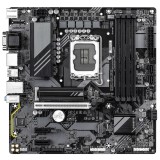 GIGABYTE B760M DS3H GEN5 Scheda madre - Supporta processori Intel Core 14ª generazione 6+2+1 fasi VRM digitale VRM fino a 5600MH