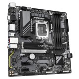 GIGABYTE B760M DS3H GEN5 Scheda madre - Supporta processori Intel Core 14ª generazione 6+2+1 fasi VRM digitale VRM fino a 5600MH