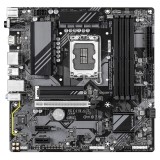 GIGABYTE B760M DS3H WIFI6E GEN5 Scheda madre - Supporta processori Intel Core 14ª generazione 6+2+1 fasi VRM digitale VRM fino a