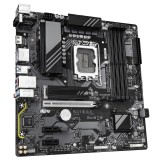 GIGABYTE B760M DS3H WIFI6E GEN5 Scheda madre - Supporta processori Intel Core 14ª generazione 6+2+1 fasi VRM digitale VRM fino a