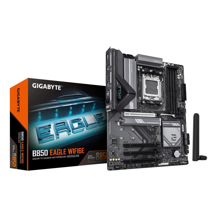 GIGABYTE B850 EAGLE WIFI6E Scheda madre