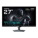 GIGABYTE G27Q2 27” 2K QHD monitor da gaming - 2560 x 1440 200Hz 1ms 350 cd/m2 G-Sync Compatible FreeSync Premium HDR10 HDMI 2.0 