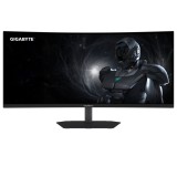 GIGABYTE G34WQC2 34” WQHD Monitor gaming curvo - 3440 x 1440 1500R 200Hz 1ms 450 cd/m2 AMD FreeSync Premium DisplayHDR 400 HDMI 