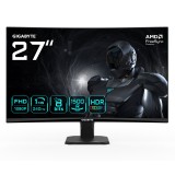 GIGABYTE GS27FC2 27 FHD Monitor gaming curvo - 1920 x 1080 240Hz 1 350 cd/m2 HDR Ready HDMI 2.0 Displayport 1.4