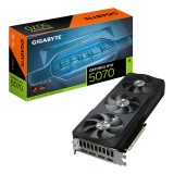 GIGABYTE GeForce RTX 5070 EAGLE OC SFF 12G scheda grafica - 12GB GDDR7 192bit PCI-E 5.0 2587 MHz clock core 3 x DP 2.1a 1 x HDMI