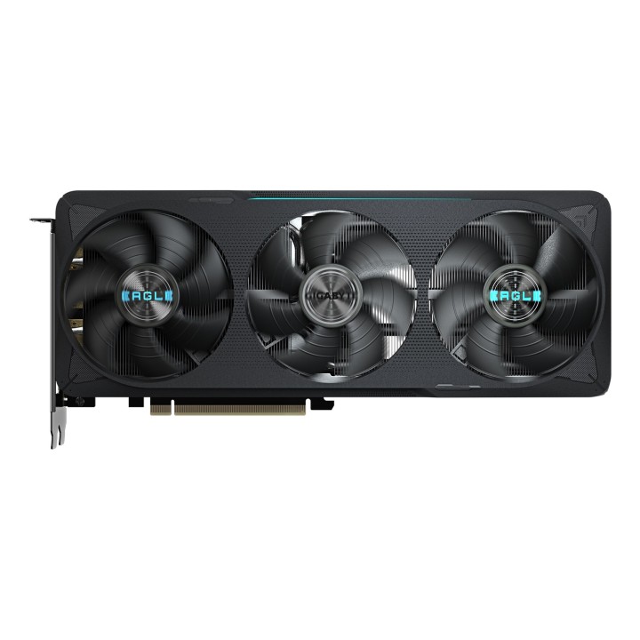 GIGABYTE GeForce RTX 5070 EAGLE OC SFF 12G scheda grafica - 12GB GDDR7 192bit PCI-E 5.0 2587 MHz clock core 3 x DP 2.1a 1 x HDMI
