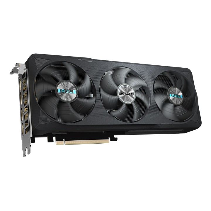 GIGABYTE GeForce RTX 5070 EAGLE OC SFF 12G scheda grafica - 12GB GDDR7 192bit PCI-E 5.0 2587 MHz clock core 3 x DP 2.1a 1 x HDMI