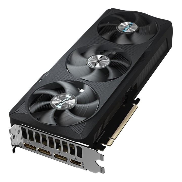 GIGABYTE GeForce RTX 5070 EAGLE OC SFF 12G scheda grafica - 12GB GDDR7 192bit PCI-E 5.0 2587 MHz clock core 3 x DP 2.1a 1 x HDMI