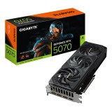 GIGABYTE GeForce RTX 5070 WINDFORCE OC SFF 12G scheda grafica - 12GB GDDR7 192bit PCI-E 5.0 2542 MHz clock core 3 x DP 2.1a 1 x 