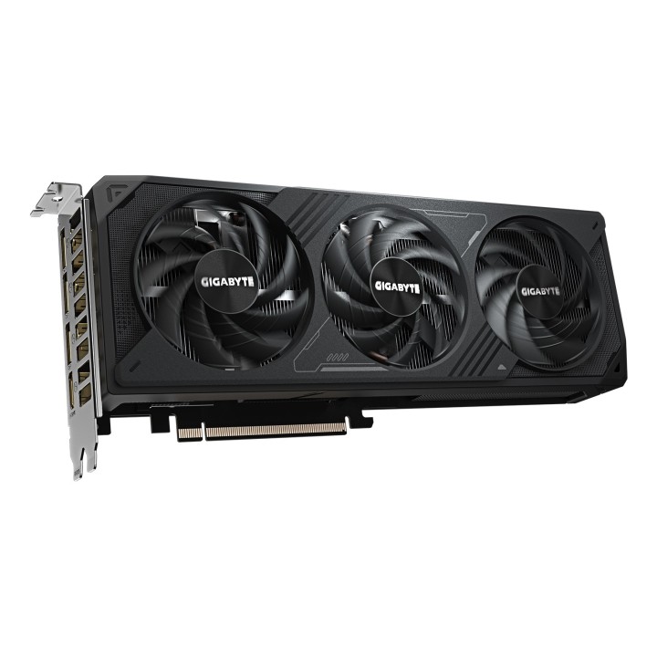 GIGABYTE GeForce RTX 5070 WINDFORCE OC SFF 12G scheda grafica - 12GB GDDR7 192bit PCI-E 5.0 2542 MHz clock core 3 x DP 2.1a 1 x 