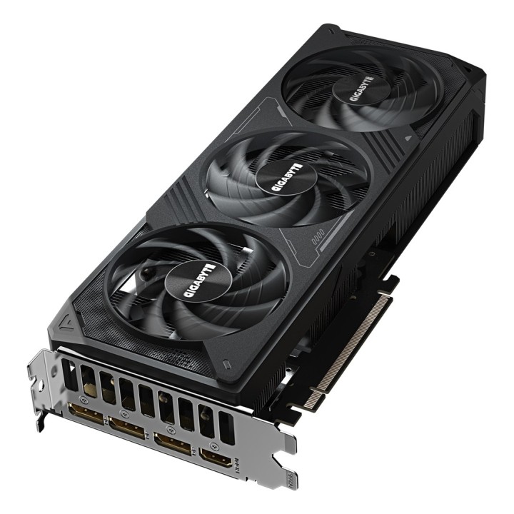 GIGABYTE GeForce RTX 5070 WINDFORCE OC SFF 12G scheda grafica - 12GB GDDR7 192bit PCI-E 5.0 2542 MHz clock core 3 x DP 2.1a 1 x 