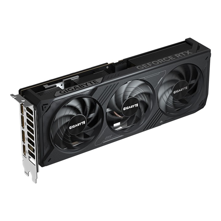 GIGABYTE GeForce RTX 5070 WINDFORCE OC SFF 12G scheda grafica - 12GB GDDR7 192bit PCI-E 5.0 2542 MHz clock core 3 x DP 2.1a 1 x 