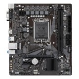 GIGABYTE H610M H V2 DDR5 Scheda madre - Supporta processori Intel Core 14ª generazione 6+1+1 VRM digitale ibrido VRM fino a 3200