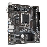 GIGABYTE H610M H V2 DDR5 Scheda madre - Supporta processori Intel Core 14ª generazione 6+1+1 VRM digitale ibrido VRM fino a 3200