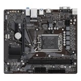 GIGABYTE H610M H V2 DDR5 Scheda madre - Supporta processori Intel Core 14ª generazione 6+1+1 VRM digitale ibrido VRM fino a 3200