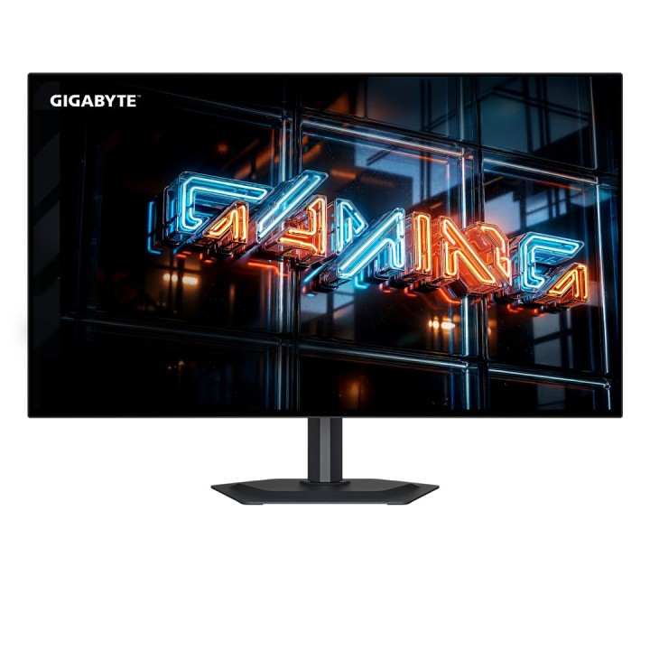 GIGABYTE MO27Q28GR 27” WOLED QHD lucido monitor da gaming - 2560 x 1440 280Hz 0.03ms 335 cd/m2 Display HDR True Black 500 HDMI 2