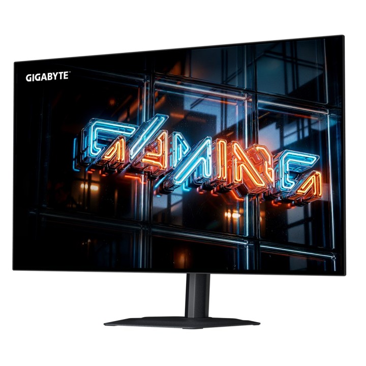 GIGABYTE MO27Q28GR 27” WOLED QHD lucido monitor da gaming - 2560 x 1440 280Hz 0.03ms 335 cd/m2 Display HDR True Black 500 HDMI 2