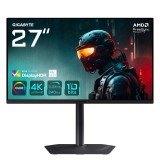 GIGABYTE MO27U2 OLED 4K UHD Monitor Gaming - 3840 x 2160 240Hz 0.03ms 1000 cd/m2 Display HDR True Black 400 HDMI 2.1 Displayport