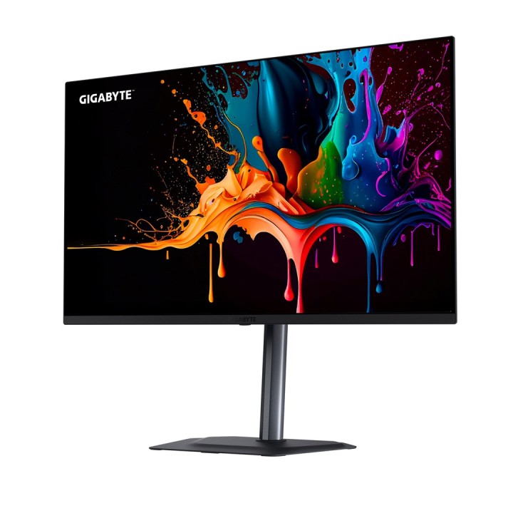GIGABYTE MO32U2 32” OLED 4K UHD monitor da gaming - 3840 x 2160 240Hz 0.03ms 250 cd/m2 G-Sync Compatible FreeSync Premium Pro Di