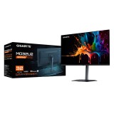 GIGABYTE MO32U2 32” OLED 4K UHD monitor da gaming - 3840 x 2160 240Hz 0.03ms 250 cd/m2 G-Sync Compatible FreeSync Premium Pro Di