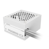 GIGABYTE P650SS ICE alimentatore - PCIe 5.0 80 PLUS argento 120mm ventola ATX 3.0 compatibile EU spina